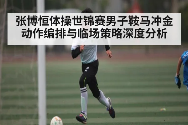 张博恒体操世锦赛男子鞍马冲金动作编排与临场策略深度分析
